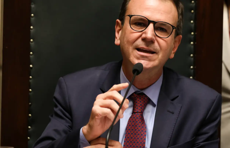 Prefeito do Rio apoia operação policial contra o Comando Vermelho