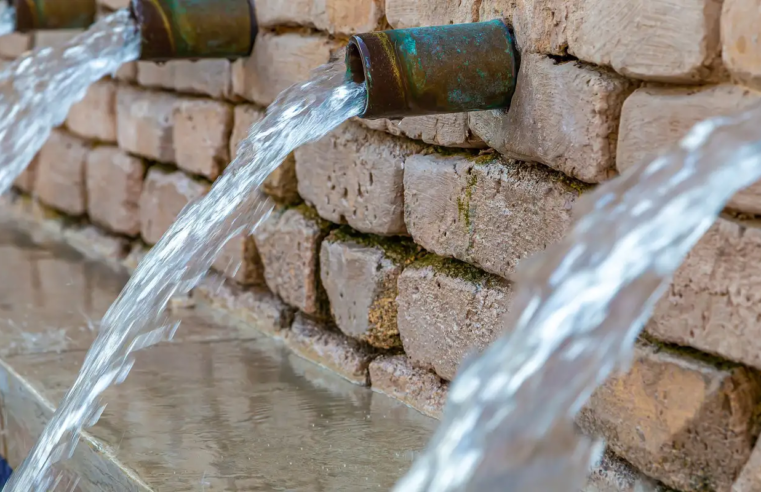 Cidades brasileiras correm risco de desabastecimento de água até 2050
