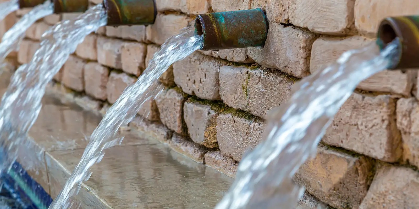 Cidades brasileiras correm risco de desabastecimento de água até 2050