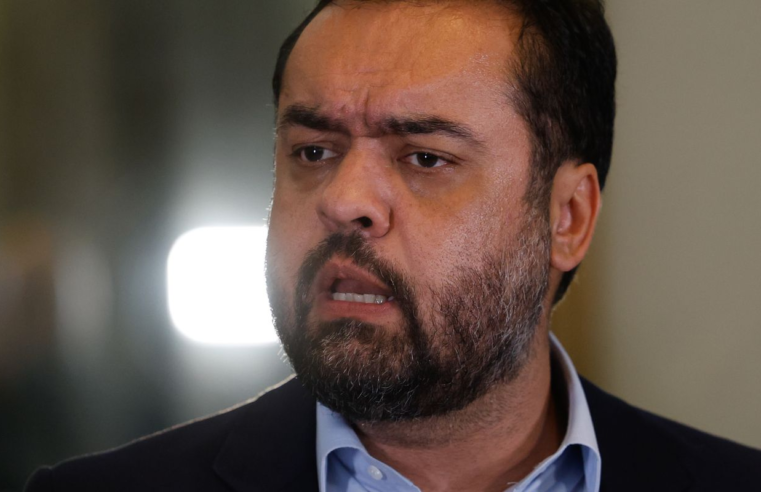 Castro pede mais apoio federal no combate a organizações criminosas