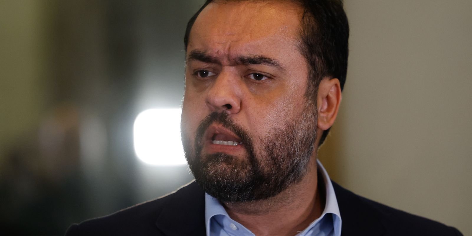 Castro pede mais apoio federal no combate a organizações criminosas