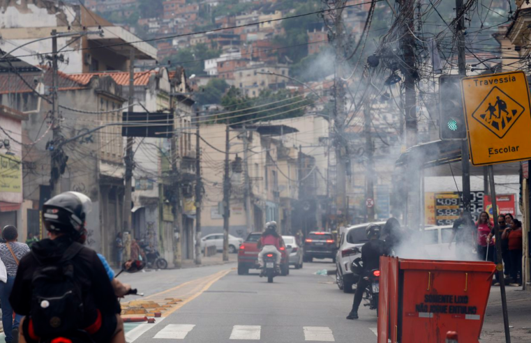 Após operação, TRT-RJ suspende atividades presenciais nesta quarta