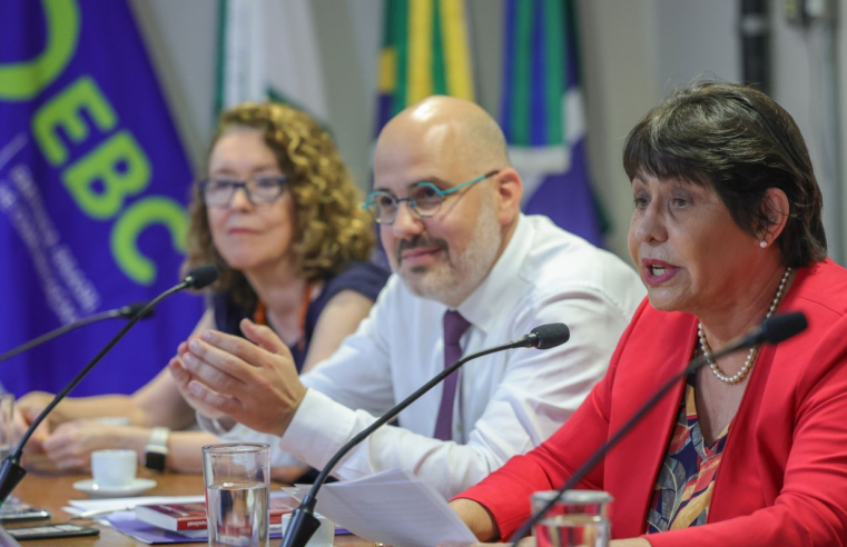 EBC celebra 18 anos debatendo os rumos da comunicação pública