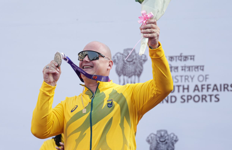 Mundial de atletismo: Brasil mantém liderança do quadro de medalhas