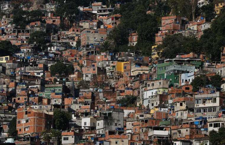Moraes vai comandar ADPF das Favelas no Supremo