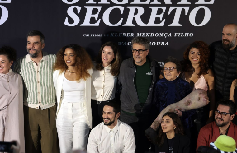 Diretor de O Agente Secreto quer que filme seja descoberto por jovens
