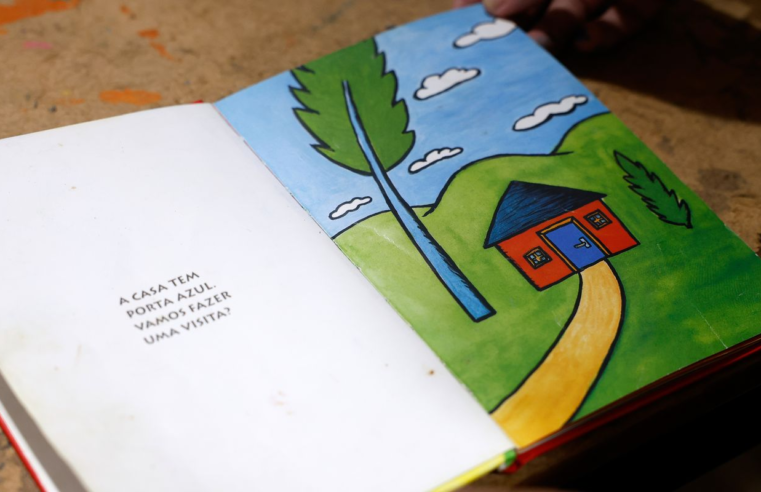 Ler ensina empatia a crianças, diz presidente da Biblioteca Nacional