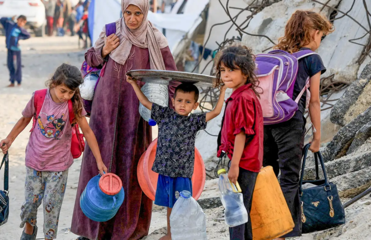 Israel anuncia restabelecimento do cessar-fogo após ataques a Gaza