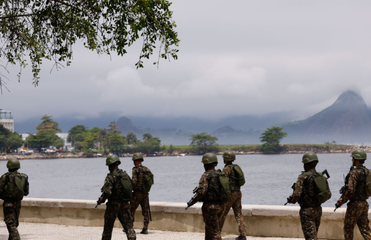 Saiba o que é a GLO, que autoriza uso das Forças Armadas na segurança