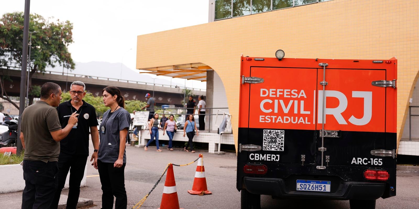 PGR diz que aguarda esclarecimentos de Castro para avaliar medidas