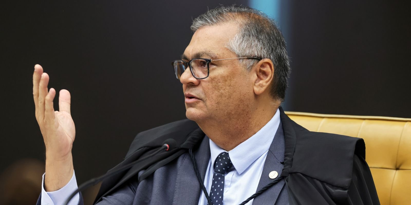 Dino afirma que STF não legitima "vale-tudo com corpos estendidos"