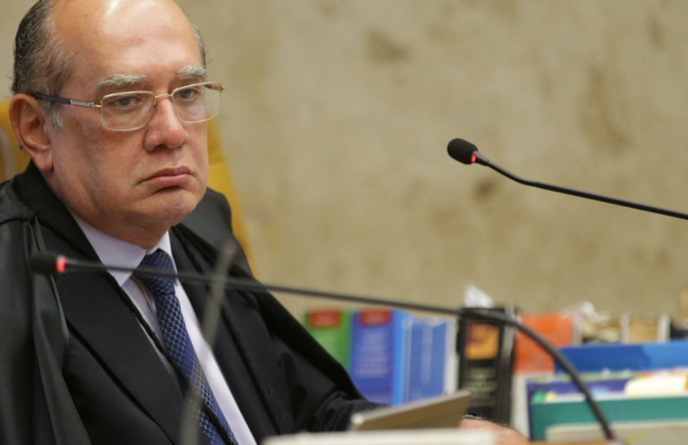 Gilmar Mendes diz que operação policial no Rio é "lamentável episódio"
