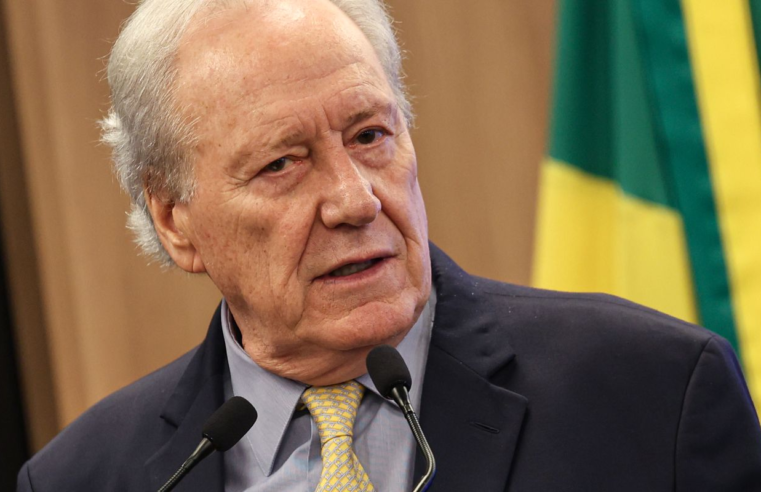 Lula ficou "estarrecido" com número de mortos no Rio, diz Lewandowski