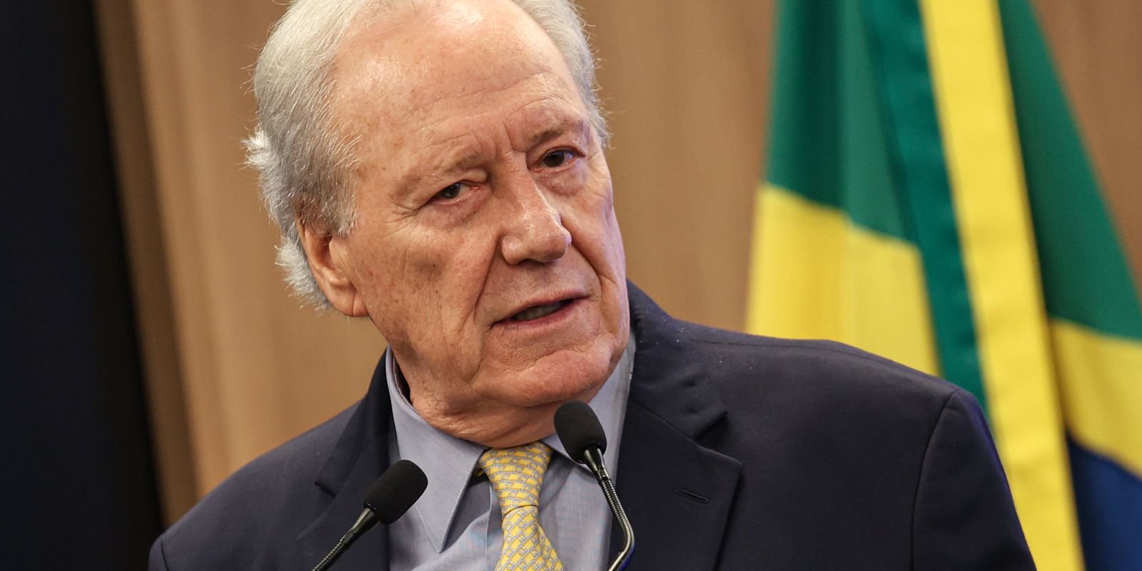 Lula ficou "estarrecido" com número de mortos no Rio, diz Lewandowski