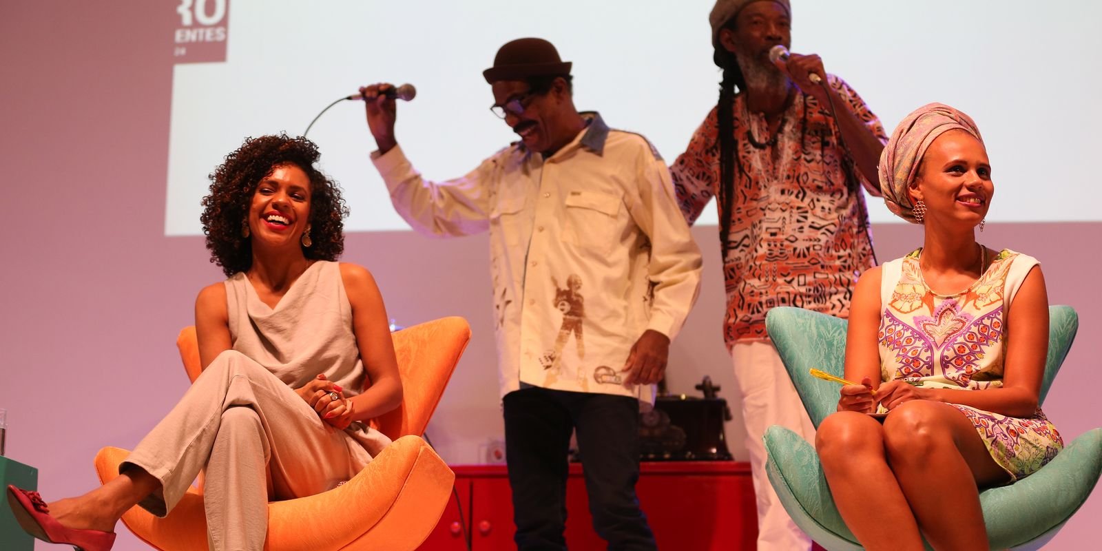 Jornalistas negras da Agência Brasil e TV Brasil são +admiradas