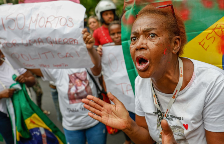 Testemunhas denunciam execuções e torturas no Rio: "carnificina"