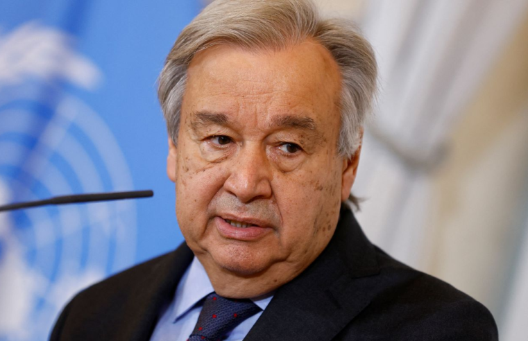 Chefe da ONU pede investigação sobre mortes em operação no Rio