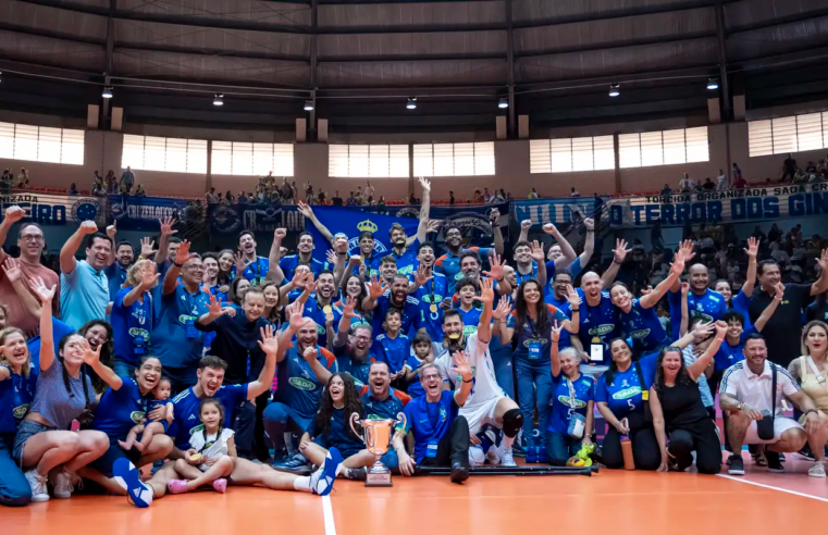 São Paulo e Belém recebem Mundiais de Clubes de vôlei em dezembro