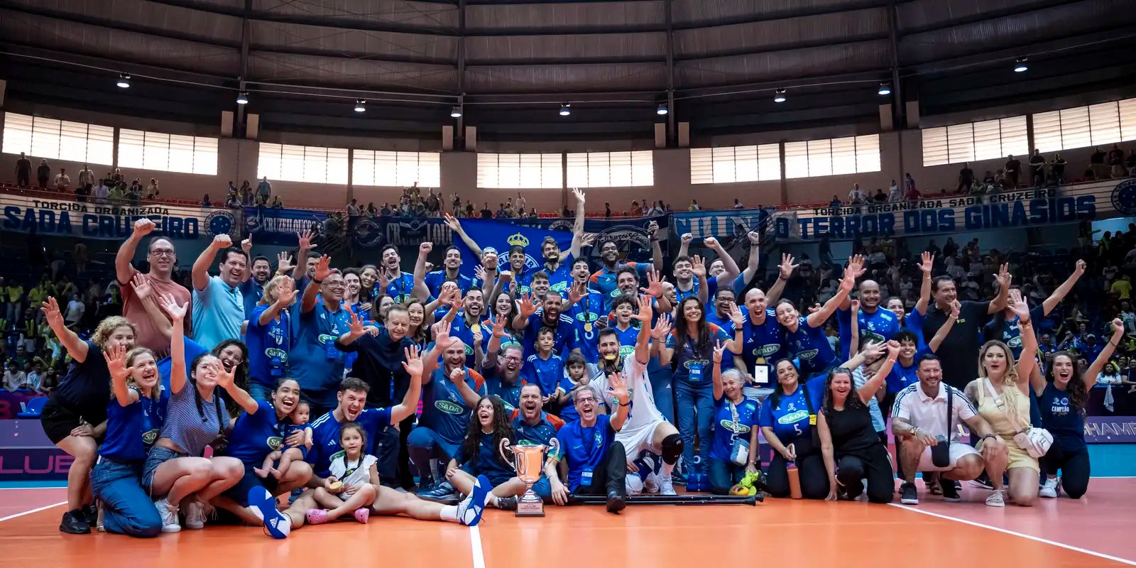 São Paulo e Belém recebem Mundiais de Clubes de vôlei em dezembro