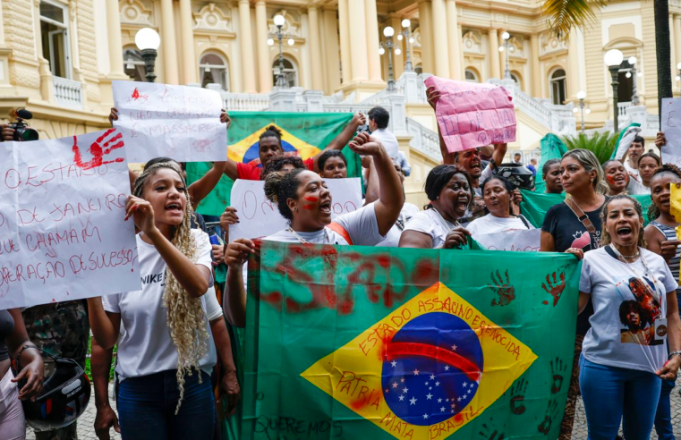 Lula sanciona lei que fortalece o combate ao crime organizado