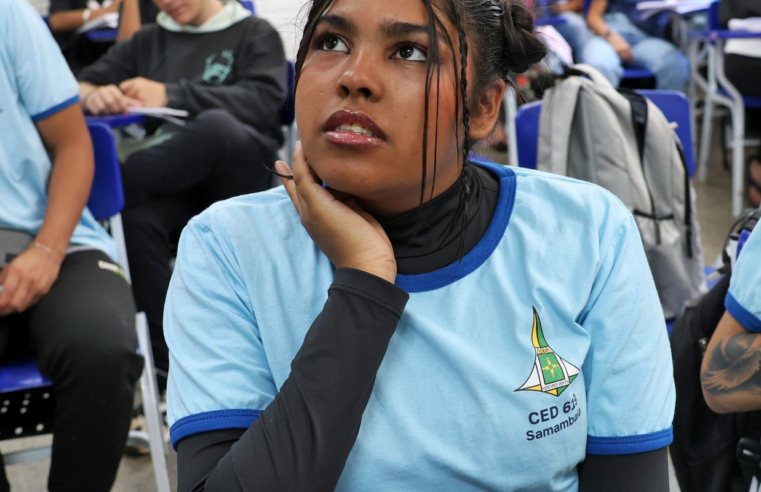 Pé-de-Meia: nascidos em julho e agosto recebem 8ª parcela