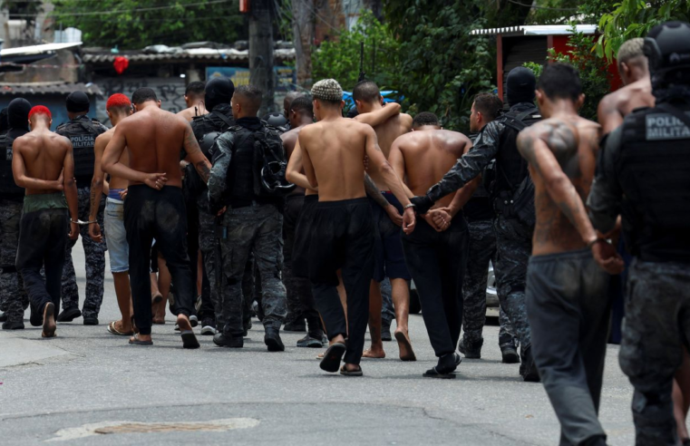 Argentina e Paraguai reforçam fronteiras contra Comando Vermelho