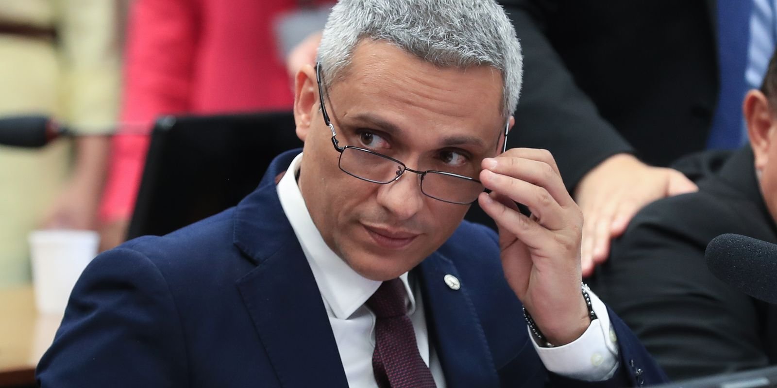 Moraes nega pedido de Gustavo Gayer para visitar Bolsonaro