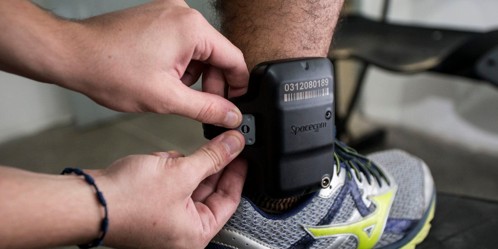 Filipe Martins alega falha involuntária no sinal da tornozeleira