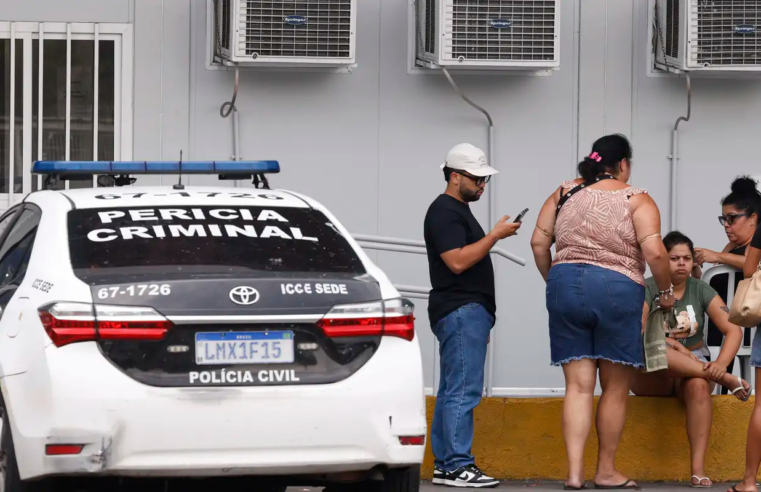 IML do Rio identifica 100 dos 121 mortos na Operação Contenção