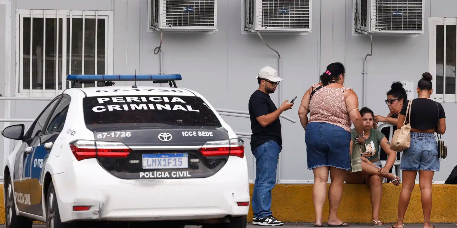 IML do Rio identifica 100 dos 121 mortos na Operação Contenção