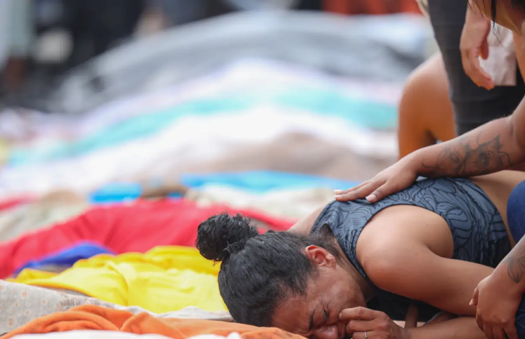 Comitês fazem moção de reconhecimento à EBC por cobertura no Rio