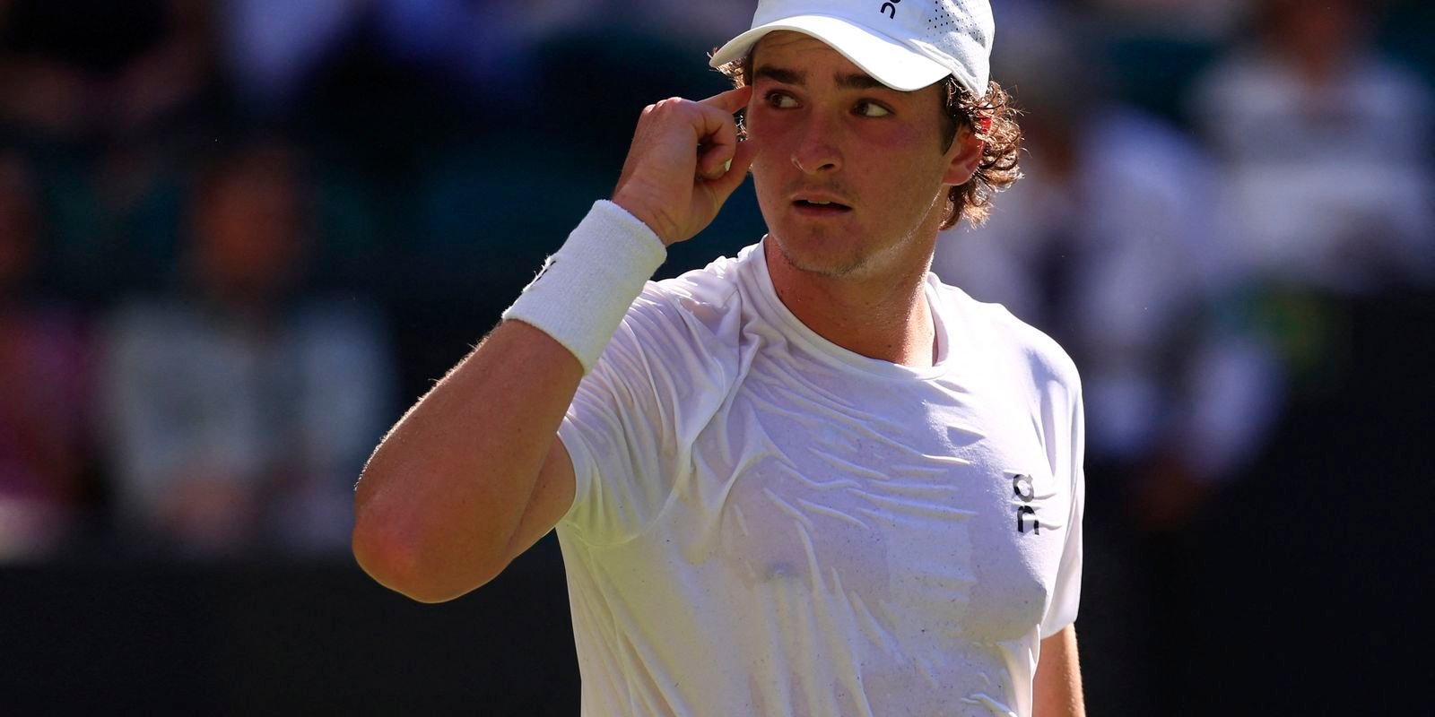 João Fonseca antecipa fim da temporada para tratar de uma lombalgia