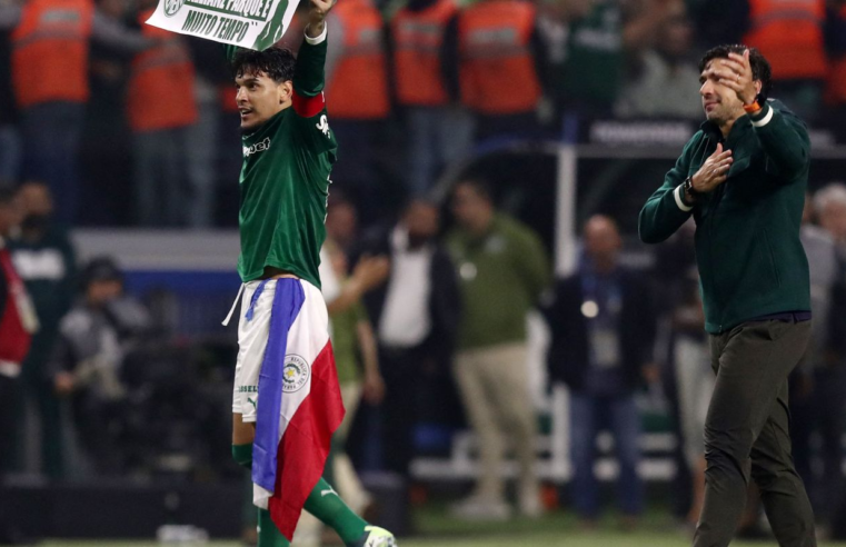 Palmeiras goleia LDU e enfrenta Flamengo na final da Libertadores