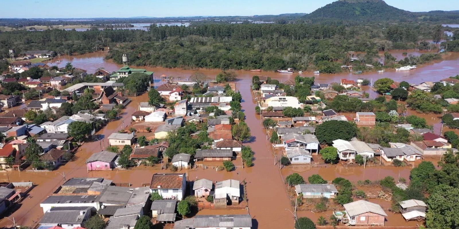 Em 2024, alertas chegaram a toda a população em 42,9% do RS