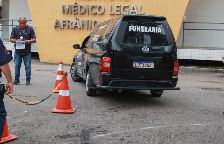 IML já liberou 89 corpos de mortos em megaoperação, diz governo do RJ