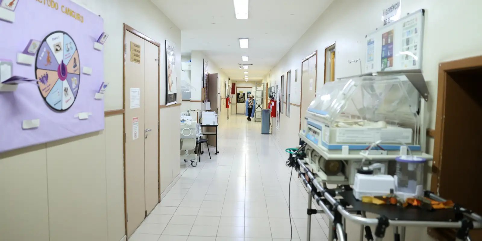 Acolhimento correto no luto por bebês previne piora da saúde mental