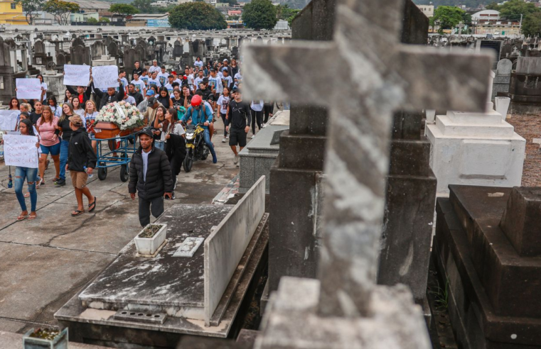 PT, PSOL e PCdoB pedem ao STF acesso de familiares à perícia de corpos