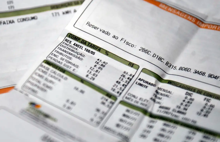 Aneel mantém bandeira para vermelha 1 na conta de luz em novembro