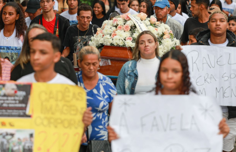 Fundo Brasil doa recursos para famílias das vítimas da operação no Rio