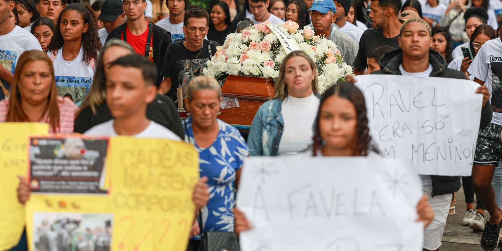 Fundo Brasil doa recursos para famílias das vítimas da operação no Rio