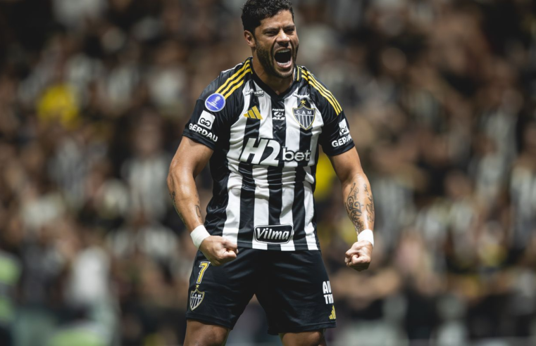 Atlético-MG disputa final da Sul-Americana no Defensores del Chaco