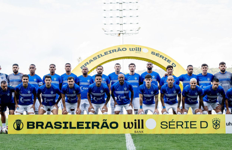 Barra segura empate com Santa Cruz e conquista título da Série D