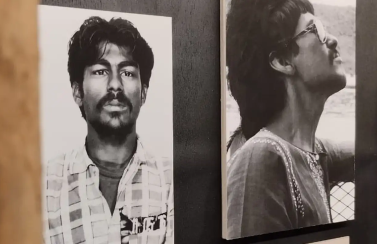 Mostra em São Paulo permite acesso a mais de 90 peças de Ailton Krenak