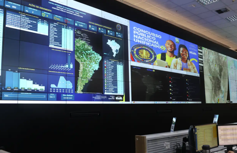 Ministra diz que medidas de segurança no CNU 2 foram eficazes