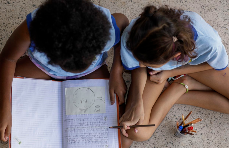 Uma em cada seis crianças de até 6 anos foi vítima de racismo no país