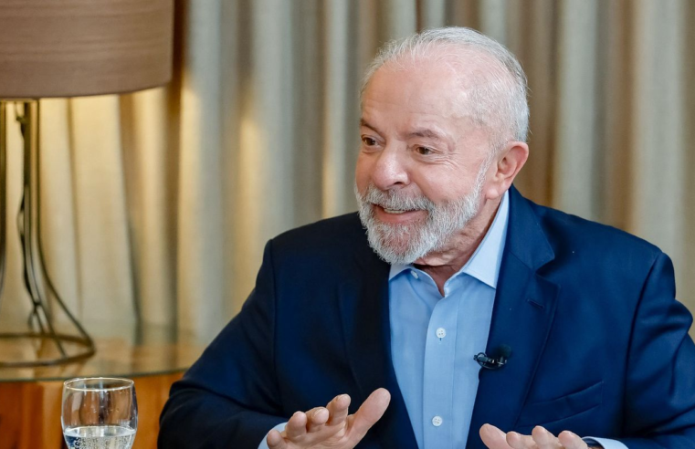 Trump diz a Lula que Brasil e EUA se darão bem juntos