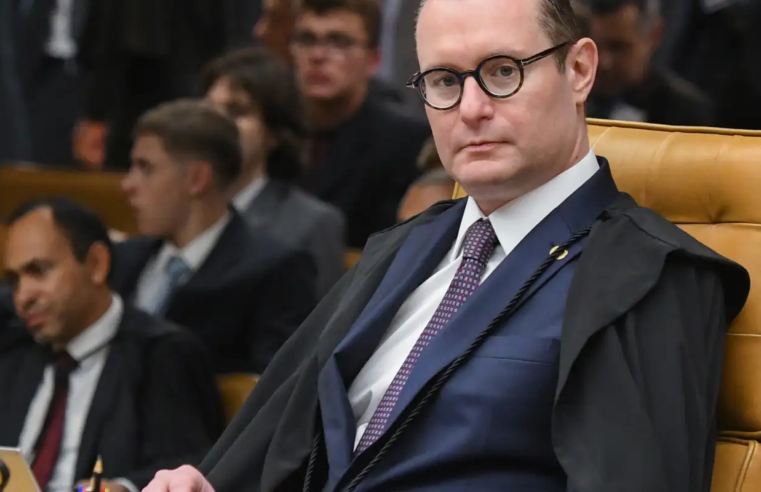 Zanin vota para manter Moro réu por calúnia contra Gilmar Mendes