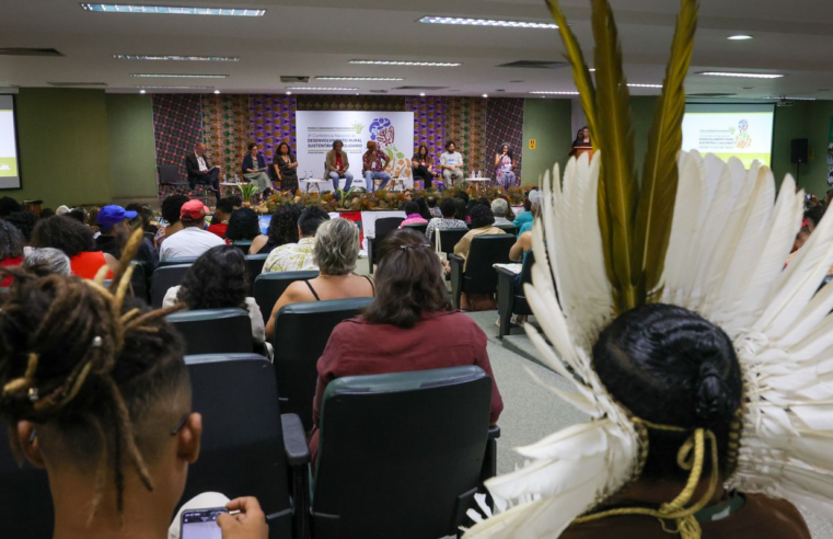 Povos tradicionais debatem transformação agroecológica