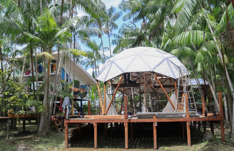 Roteiro turístico em Belém oferecerá visita à Ilha do Combu