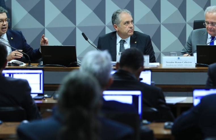 MP que compensa revogação de decreto do IOF vai à Câmara